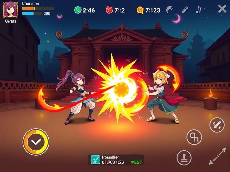 Anise Magic Champion character selection screen